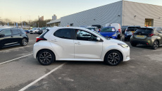 Toyota Yaris 1.5 Hybrid Design 5dr CVT Hybrid Hatchback